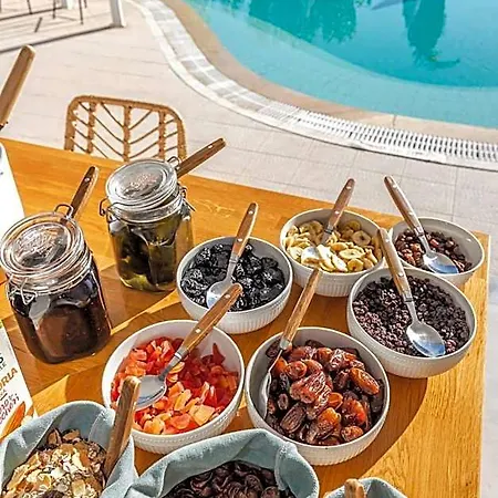فندق Sirocco Kávos